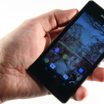 Csúcsmobil, ami végre kisebb: Sony Xperia Z1 Compact