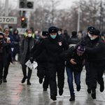 Újabb EU-szankciók várhatóak az oroszországi rendőri brutalitás miatt