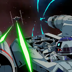 Ha a Star Wars japán anime lett volna – videó