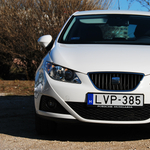 Seat Ibiza teszt: a DSG íze