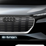 Újabb elektromos divatterepjáró, itt az Audi Q4 e-tron