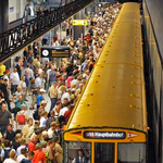 Terjed az erőszak a berlini metróban