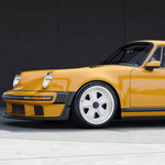 A 80-as évekbe repít vissza ez az izgalmas új retró Porsche