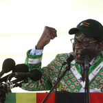 Mugabe halála közel van