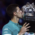 Kilencedszer lett Melbourne bajnoka Novak Djokovic