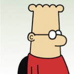 Egy rasszista eszmefuttatás miatt ejtette a Dilbert-képregényeket több újság