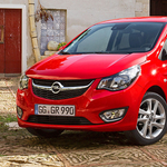 Lehullt a lepel az Opel kedvező árú belépőmodelljéről