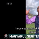 Dwayne Johnson magyarul üzent a miskolci gimiseknek: Szavazzatok Hannára!