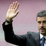 Látványos Barca-focit ígér Luis Enrique