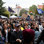 Márki-Zay Péter: "Ennek a hétnek egy győztese van" - tudósításunk a Madách téri nagygyűlésről