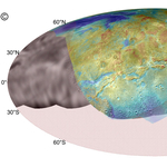 Izgalmas térkép készült a Pluto Charon nevű holdjáról, feltárja a történelmét