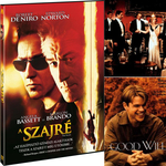 Napi tévéajánló: A szajré, Gosford Park, Good Will Hunting