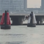 Megrendezték a világ első jetpackes versenyét Dubajban – videó