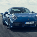 Kémfotókon a megújuló Porsche 911 Turbo