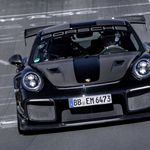 Új rekordot ért el a 700 lóerős és hátsókerék-hajtású Porsche 911 GT2 RS