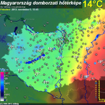 Kettészakadt ma az ország – térkép