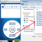 Egyszerűen lehet iPodja a Windowsán