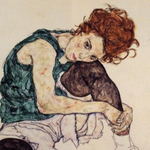 Zseniálisan néznek ki Schiele, Klimt és mások festményei újragondolva