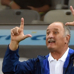 Scolari otthagyja Kínát, európai válogatottat szívesen vezetne