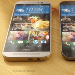 Evolúció? Revolúció? Az utolsó csodás koncepcióképek a HTC One M9-ről