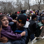 AFP: ötszáz migránst akar visszaküldeni hétfőn Görögország Törökországnak