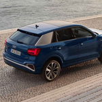 Itt a megújult Audi Q2