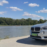 BMW X5 40e teszt: elefánt a porcelánboltban