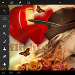 Megjelent az Adobe Photoshop Touch Androidra [galériával]