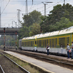 Felélesztenek egy vasútvonalat, újra lehet majd Győrből Pozsonyba vonatozni