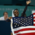 Hatodik olimpiai aranyát szerezte meg Simone Biles, harmadik az örökrangsorban