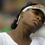 Venus Williams beteg, veszélyben a karrierje