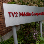 Megvett az állam 13 ezer négyzetmétert a TV2 Csoport Róna utcai irodakomplexumából