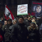 Dühpolgárok kontra jóemberek: szétesik a Pegida?