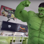 Jövőre a VR-ben bárkiből lehet Hulk, vagy más Marvel-szuperhős – videó