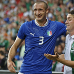 Csodával határos Chiellini felépülése 