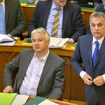 Orbán szerint Vonáékból cuki zsúrpubik lettek