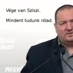 “Vége van Sziszi. Mindent tudunk rólad.” – Németh Szilárdnak üzent az Anonymous