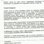 A CBA magyaráz: fontos, de nem kötelező szidni a "liberális gazembereket"