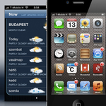 Kiváló időjárás-előrejelző alkalmazás akciósan az App Store-ban!