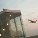 Komoly produkciót adott elő az Air Berlin egyik utolsó járata – videó