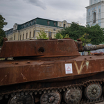 Hét afrikai ország vezetői érkeztek Kijevbe, Moszkva válaszul elkezdte lőni az ukrán fővárost