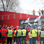 Egyhetes sztrájkot hirdetett az Audi szakszervezete