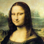 Felfedezték Mona Lisa szemében a Da Vinci kódokat