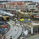 Egy megállót kihagy a 2-es metró a hétvégén