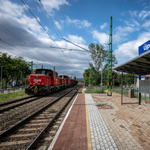 Új elővárosi vasút indul Budapest és Piliscsaba között