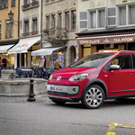 Íme, a terepjárónak álcázott Volkswagen Up! - fotók