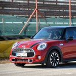 A jóból, melyik a jobb? - MINI Cooper S vagy Cooper SD