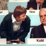 Helmut Kohl 85 éves lett ma