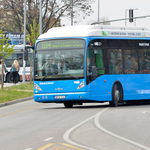 Garázsba kerülnek a BKV környezetbarát buszai, annyira elszálltak a gázárak 