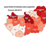 Elhunyt 144 beteg, 2804 új fertőzöttet azonosítottak